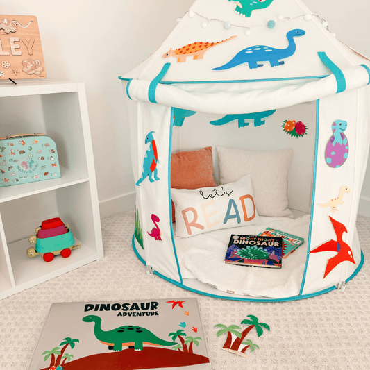 Dinosaur Adventure StickeeZ - BIG FRENCHIES