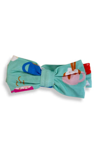 Cuppa Cozy Newborn Bow - BIG FRENCHIES
