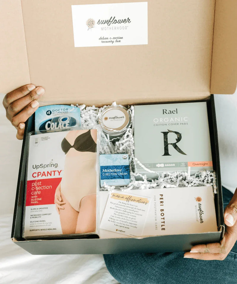Deluxe C-Section Recovery Box - BIG FRENCHIES