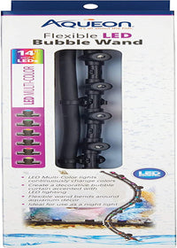Fish Tank Aquarium Flexible LED Accent Light and Bubble - BIG FRENCHIES