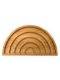 **Pre-order (Ships in 3-4 Weeks)**Beechwood Sensory Sorting Tray - BIG FRENCHIES