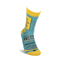 My Working From Home Socks