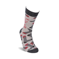 These Are My Don't Give A Shit Socks