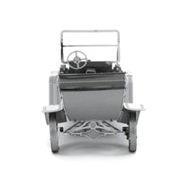 1908 Ford Model T 3D Steel Model Kit Metal Earth