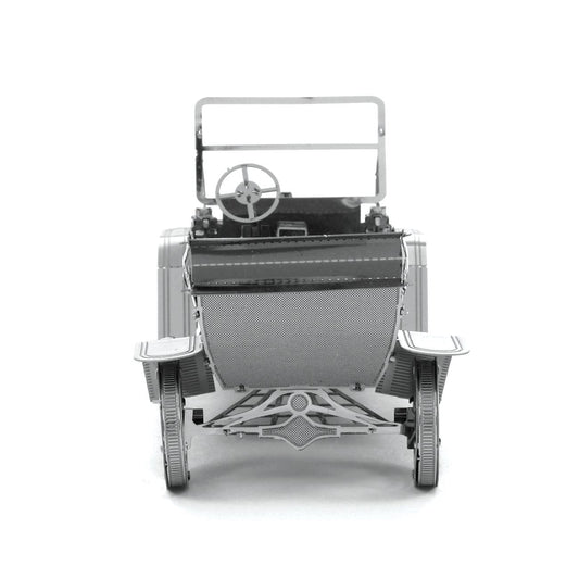 1908 Ford Model T 3D Steel Model Kit Metal Earth