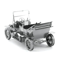 1908 Ford Model T 3D Steel Model Kit Metal Earth