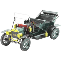 1908 Ford Model T (in color) 3D Steel Model Kit Metal Earth