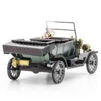 1910 Ford Model T 3D Steel Model Kit Metal Earth