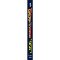 Back to the Future: The Ultimate Trilogy (Blu-ray™ + Digital Code) [2023]