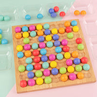 Wooden Fun Children's Early Education Board Game Educational Toys