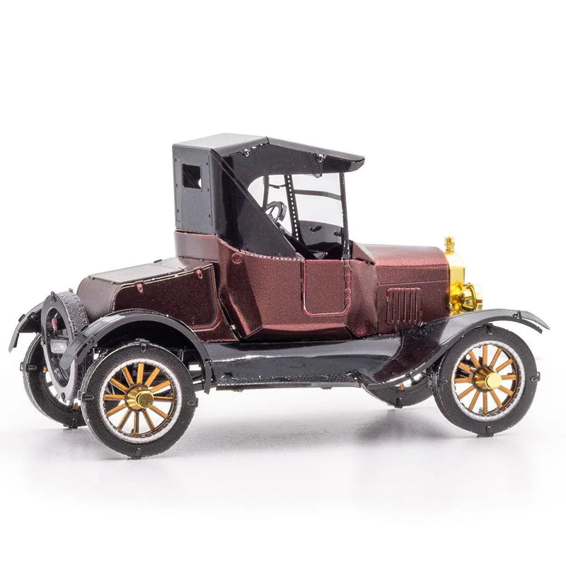 1925 Ford Model T Runabout 3D Steel Model Kit Metal Earth – BIG FRENCHIES