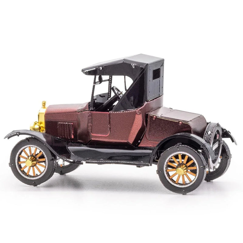 1925 Ford Model T Runabout 3D Steel Model Kit Metal Earth – BIG FRENCHIES