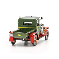 1931 Ford Model A 3D Steel Model Kit Metal Earth