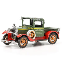 1931 Ford Model A 3D Steel Model Kit Metal Earth