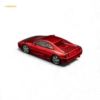 (Pre-Order) TPC Ferrari F355 Challenge Metallic Red 1:64