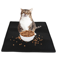 Cat Litter Pad Honeycomb - BIG FRENCHIES
