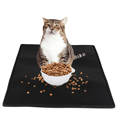 Cat Litter Pad Honeycomb - BIG FRENCHIES
