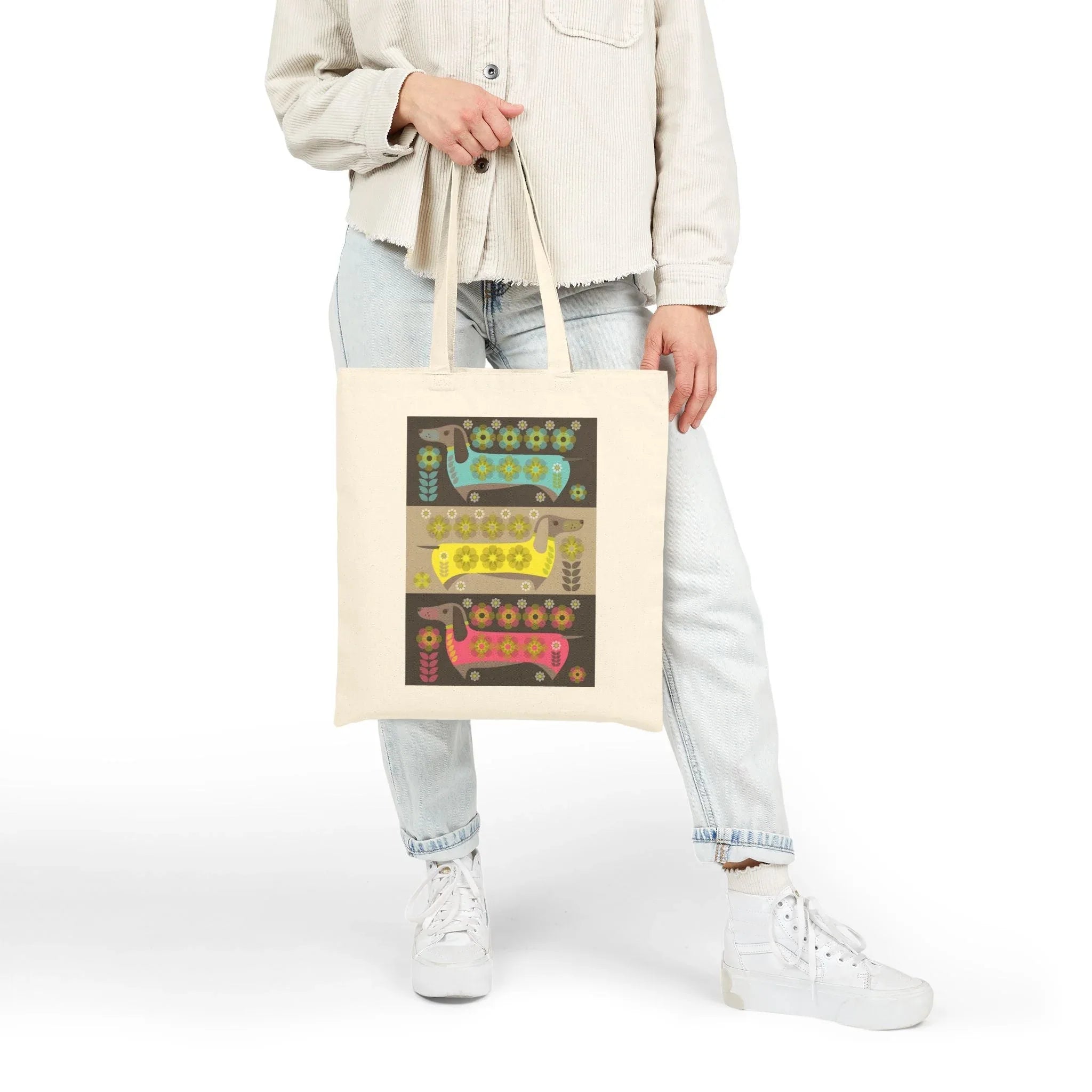 Dachshunds for Days Tote - BIG FRENCHIES