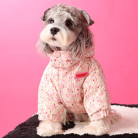 Thickened Warm Down Pet Jacket