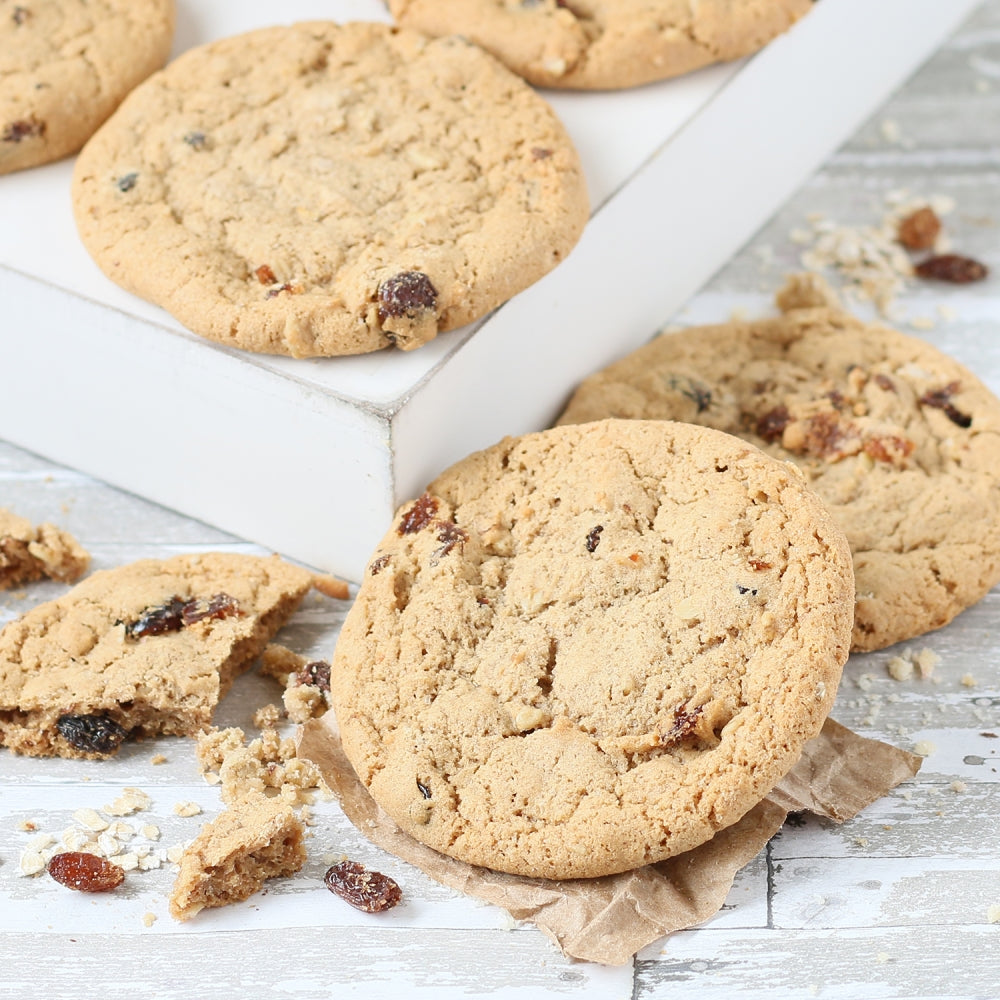 Fresh Baked Assorted Cookie Gift Box - BIG FRENCHIES