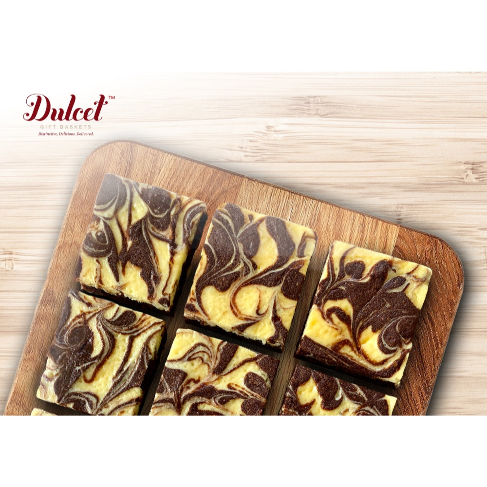 Gourmet Cookie and Brownie Gift Box - BIG FRENCHIES