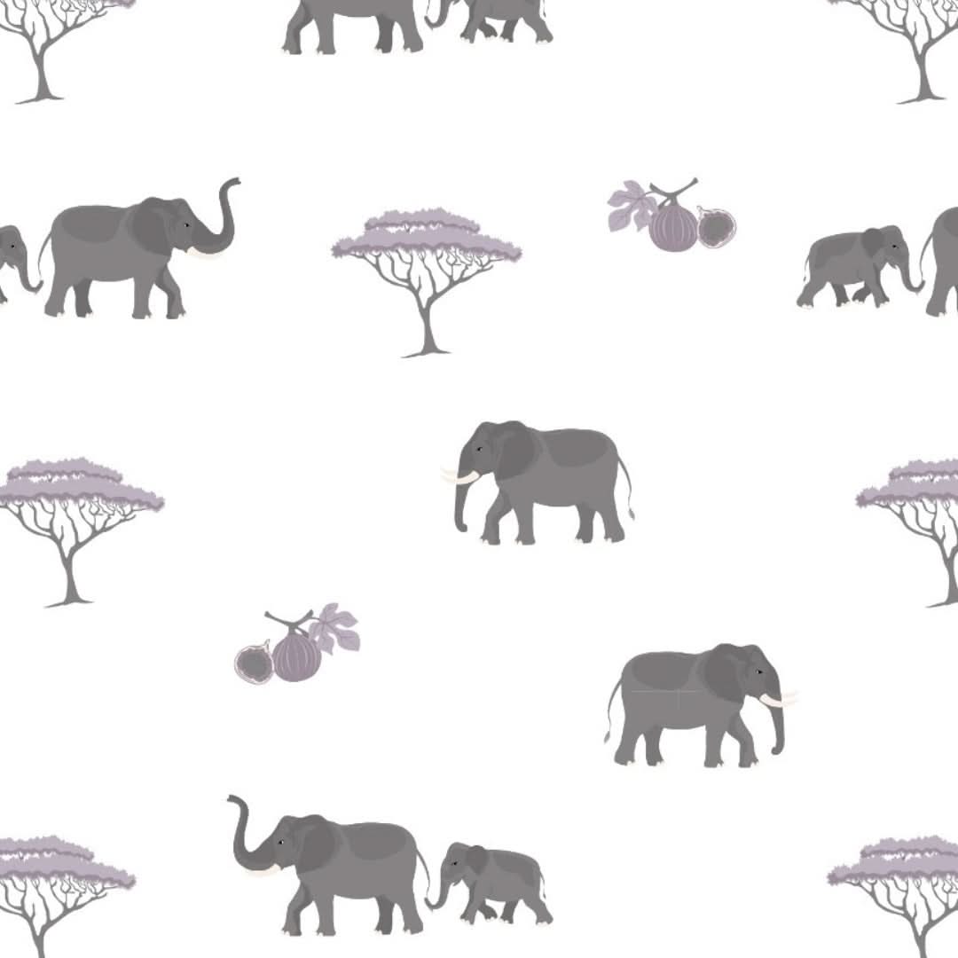 Elephant | Snap Footie - BIG FRENCHIES