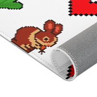Rabbit Mat, Retro 8-bit