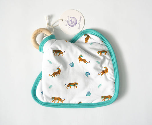 Bengal | Sprig Quilted Lovey - BIG FRENCHIES