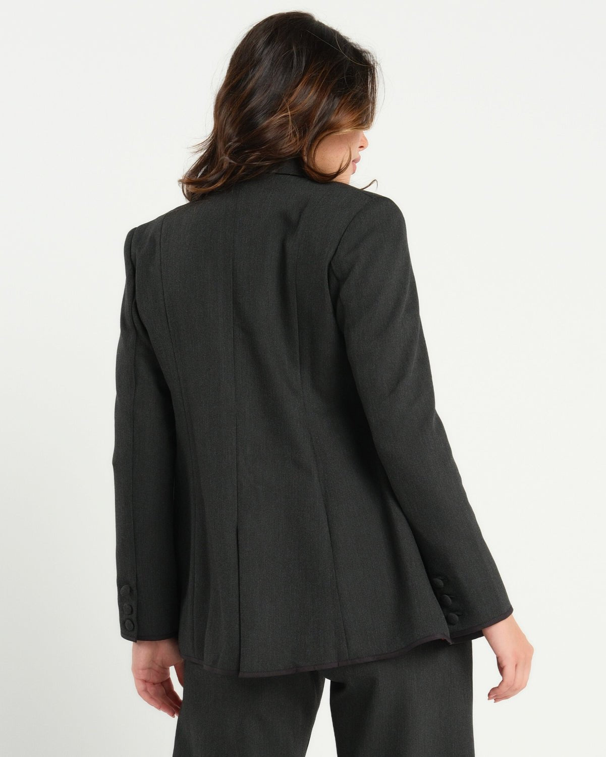 Nathalie Maternity Blazer (Regular & Petite) - BIG FRENCHIES