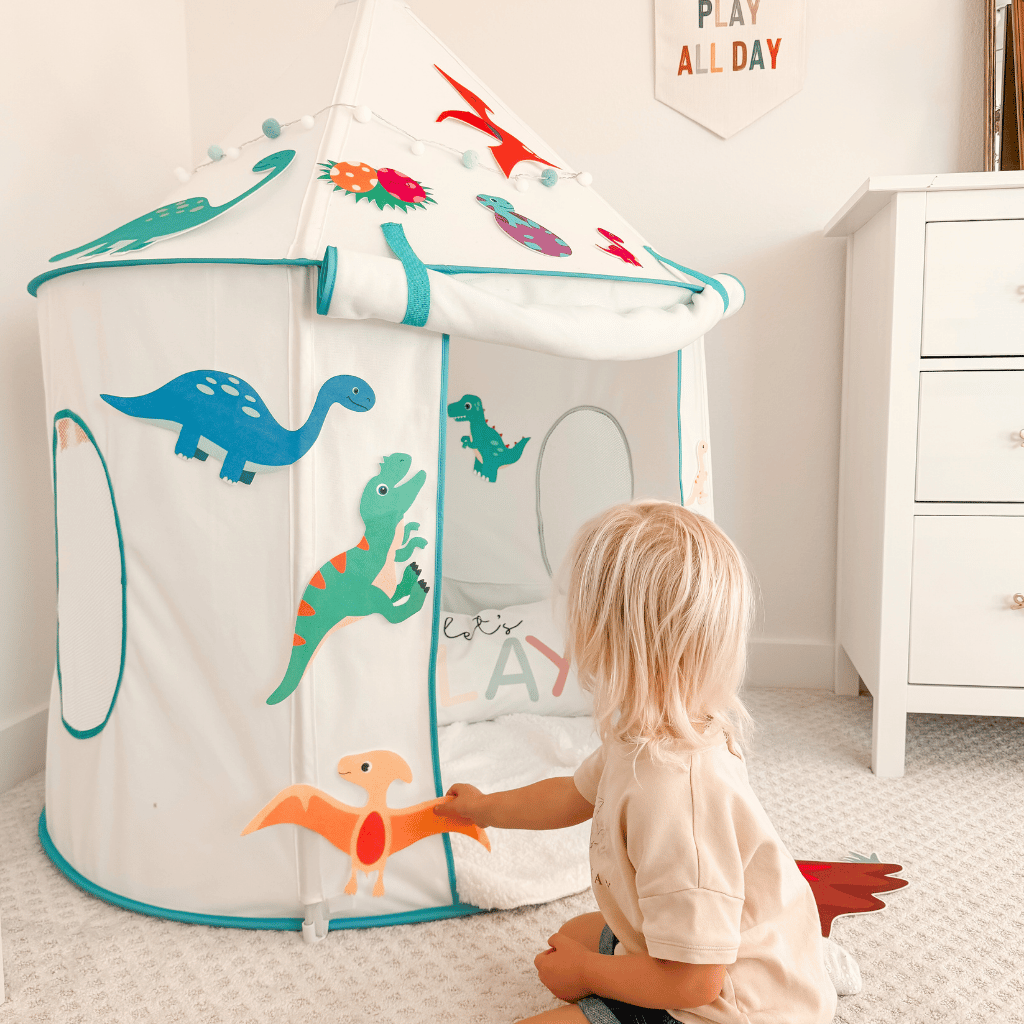 Dinosaur Adventure StickeeZ - BIG FRENCHIES