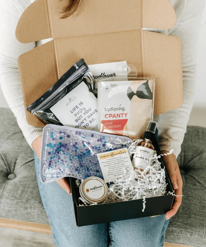 C-Section Recovery Box - BIG FRENCHIES