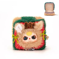 Baby Three Jewelry Box Series Plush Blind Box - BIG FRENCHIES