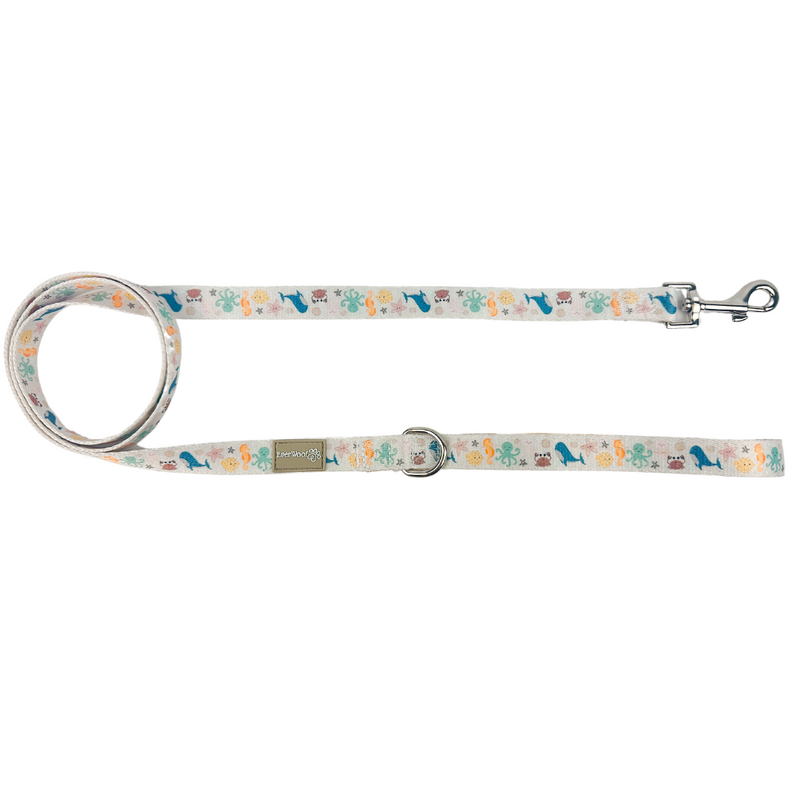 Sea la vie Leash-Leash-BIG FRENCHIES-EverWoof