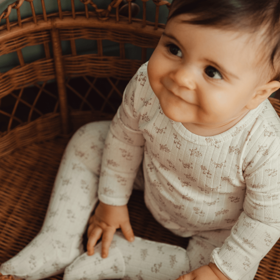 The Printed Hat - Oaklyn Pink-Hat-BIG FRENCHIES-Lovely Littles
