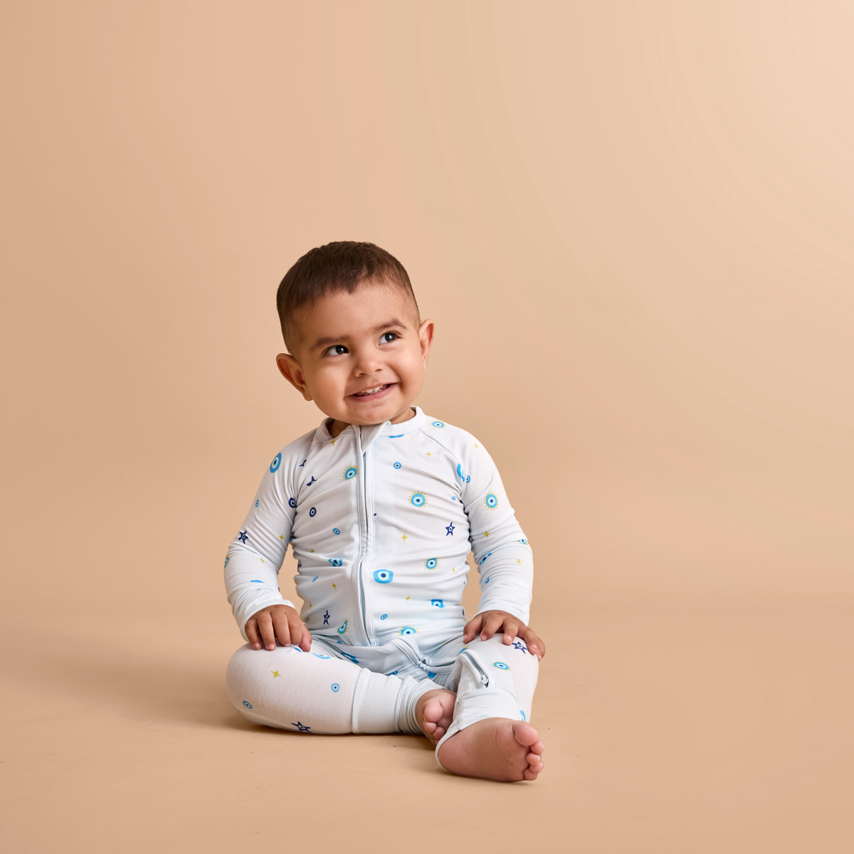 Nazar Nights Baby Sleeper - BIG FRENCHIES
