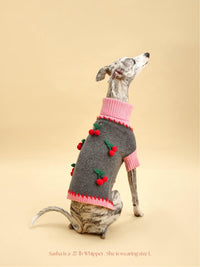 Cherry Kiss Sweater