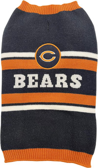 Official NFL Dog Sweater – All Teams & Sizes