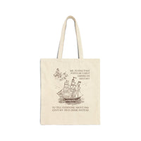 19th Century True Crime Tote Bag - BIG FRENCHIES