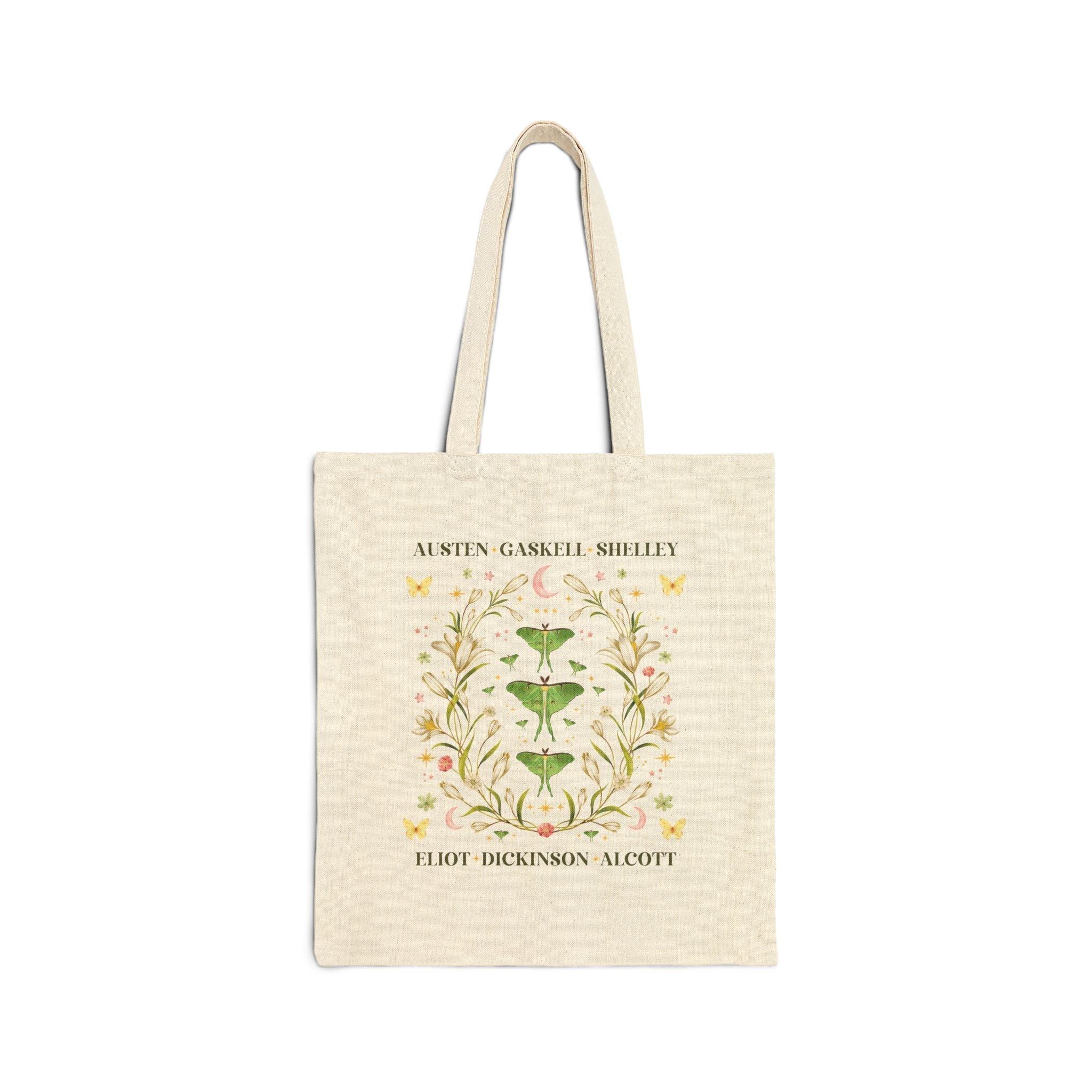 19th Century Women Writers Tote Bag - BIG FRENCHIES