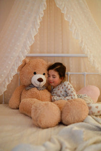 Valentines Teddy Bear 2pc Bamboo Pajamas - BIG FRENCHIES