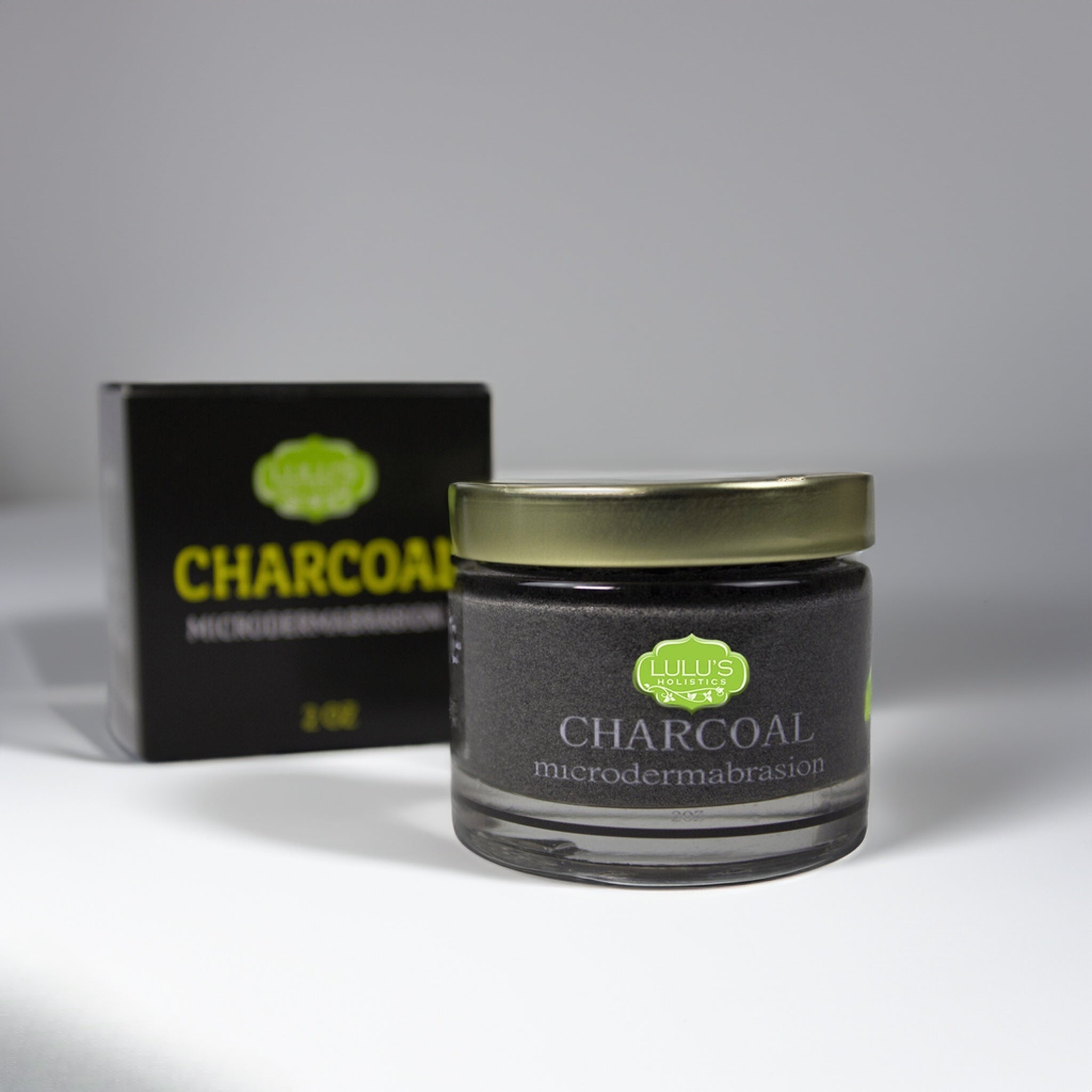 Exfoliating Microdermabrasion Scrub – Two Options Available