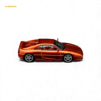 (Pre-Order) TPC Ferrari F355 Challenge Metallic Orange 1:64
