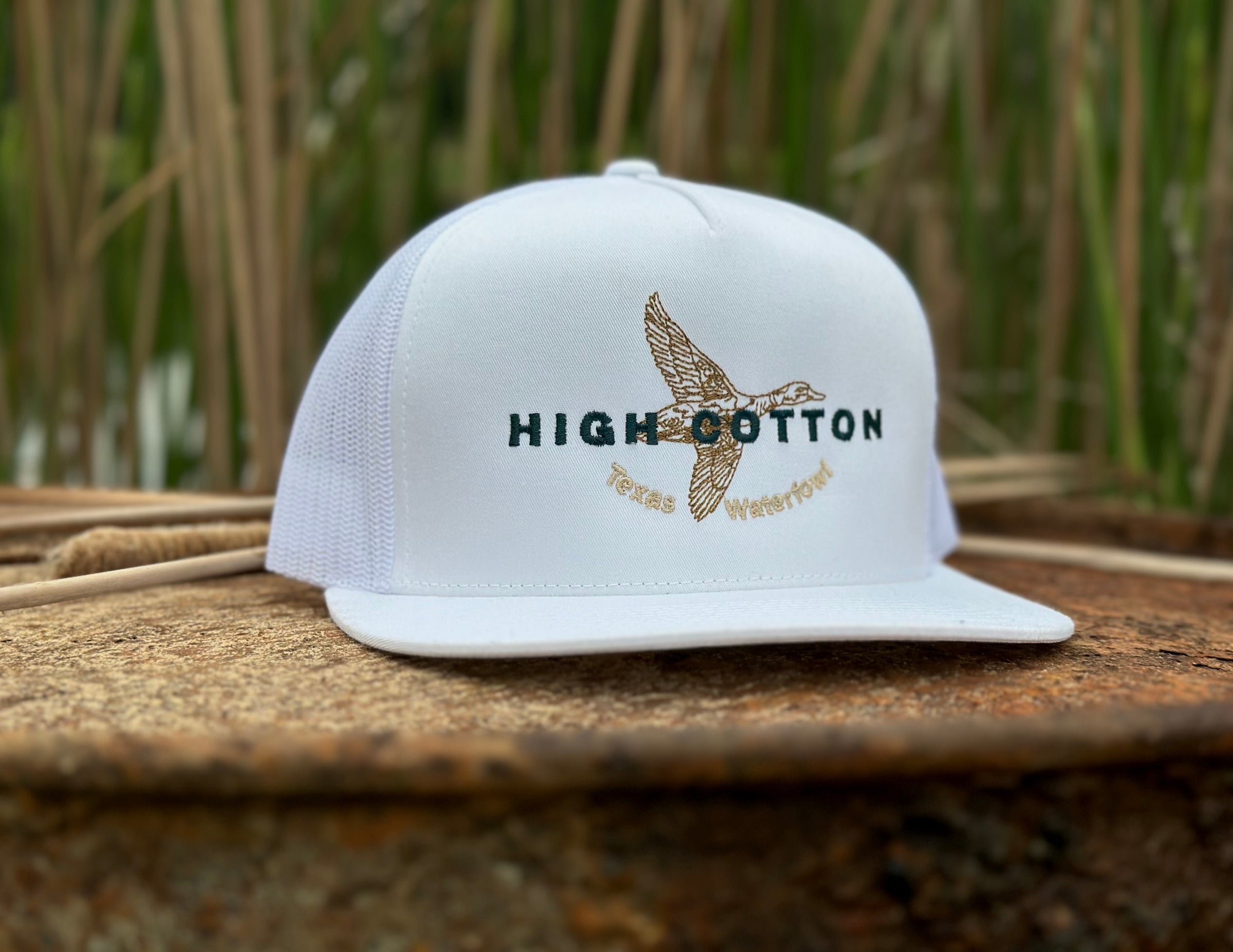 Duck Hunting White - BIG FRENCHIES