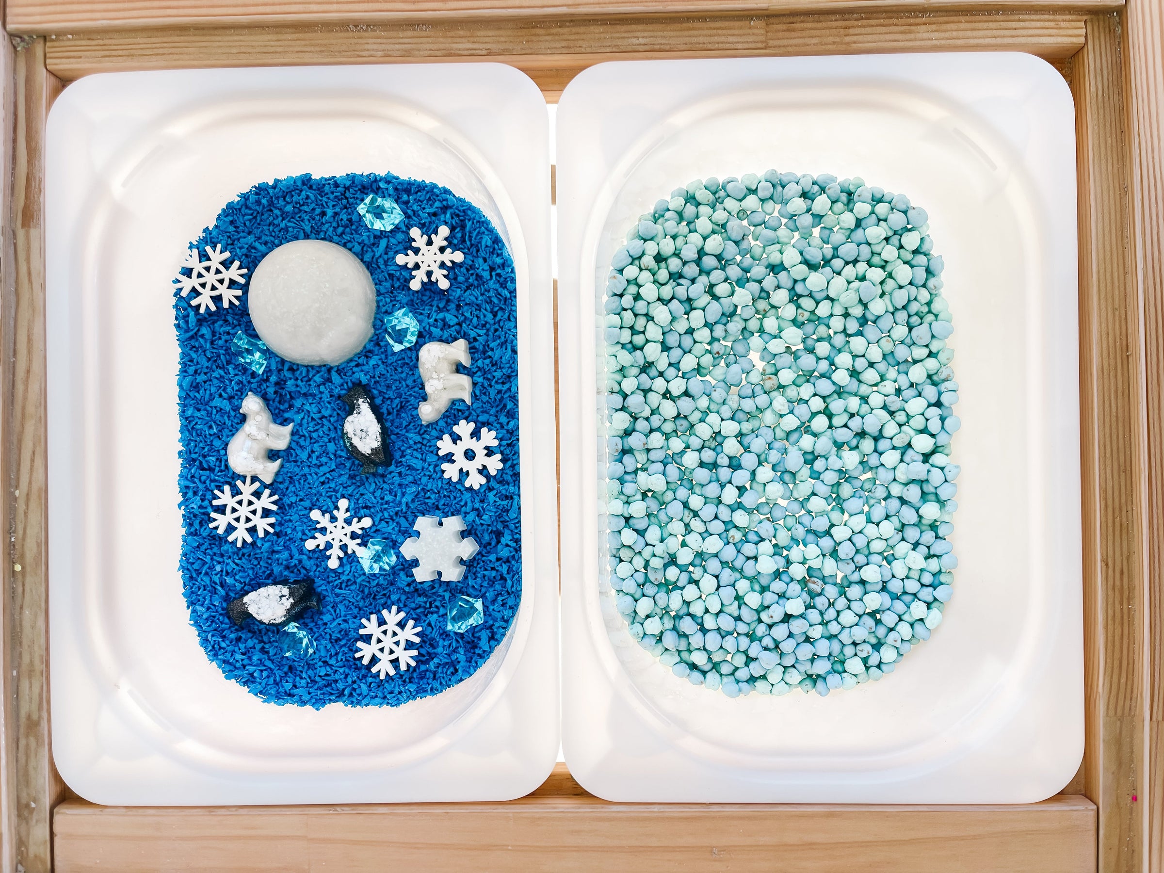 Arctic Polar Animals Printable Dramatic Play