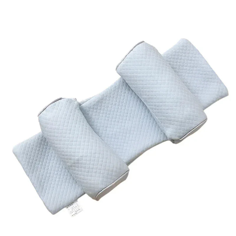 Baby Stretchable Shape Support Pillow - Ergonomic Infant Head Cushion - BIG FRENCHIES