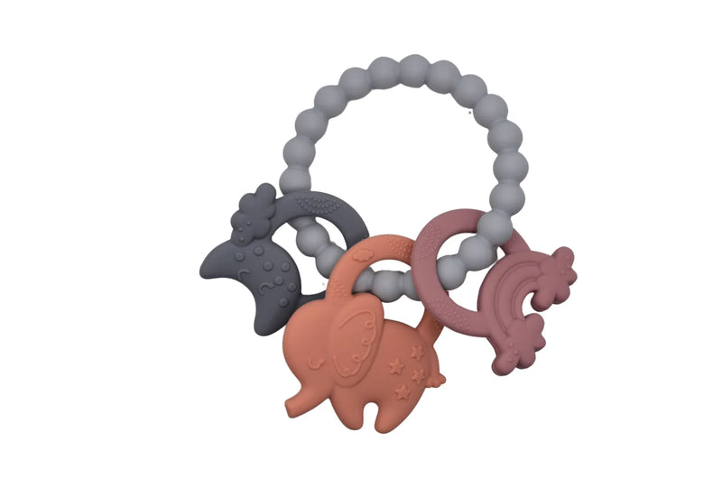 Bubble Teething Ring - BIG FRENCHIES