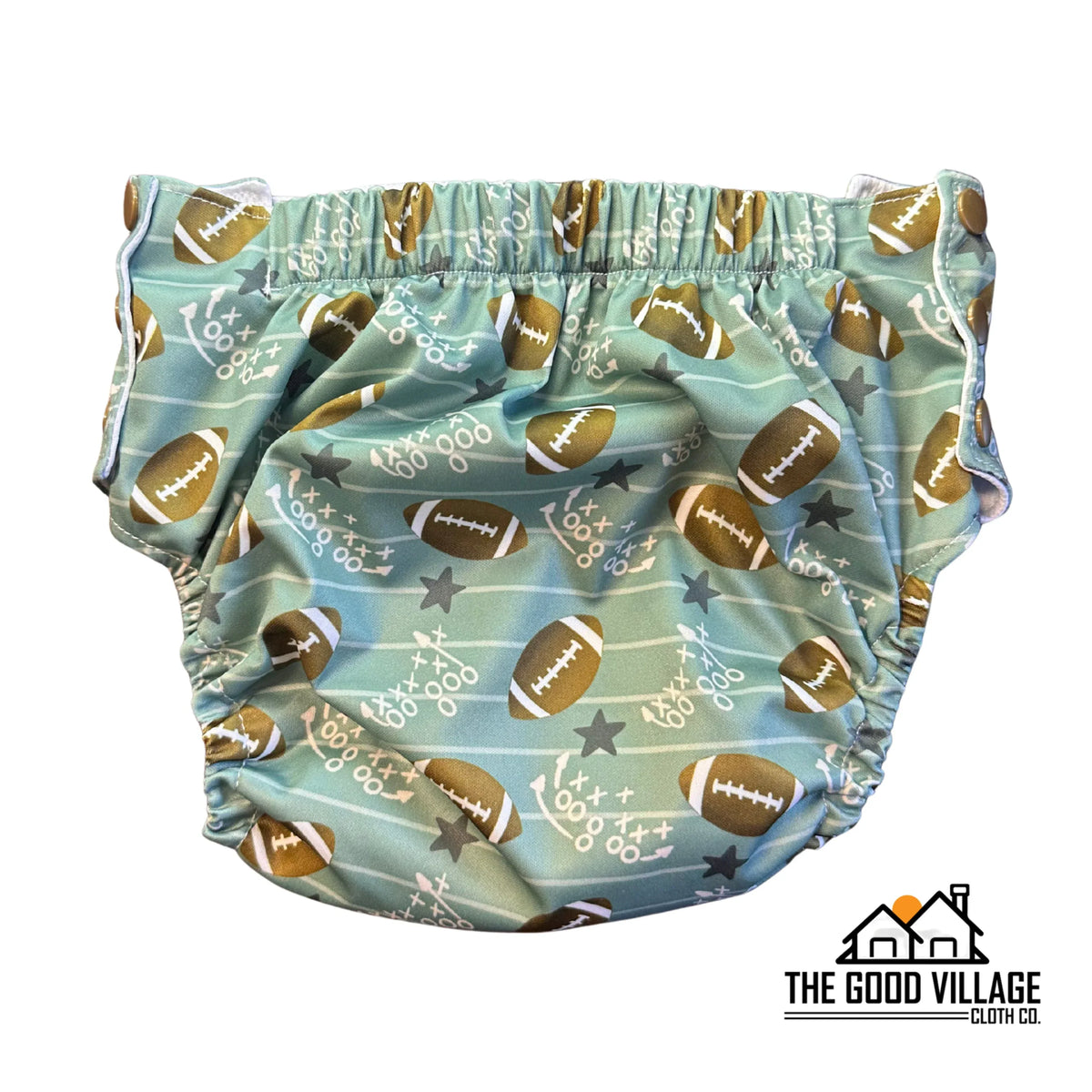 Toddler Trainers - Touchdown - BIG FRENCHIES