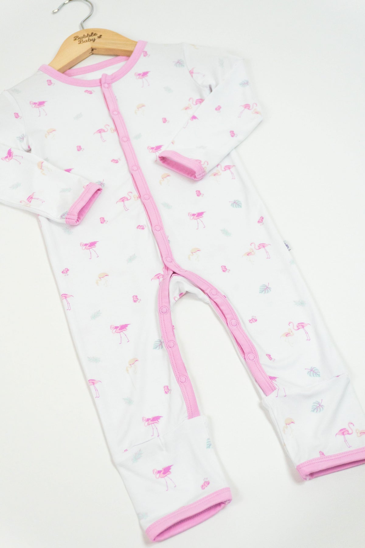 Flamingo | Snap Romper - BIG FRENCHIES