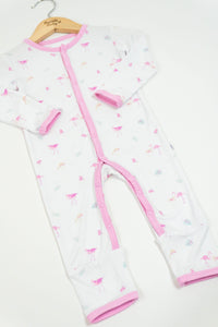 Flamingo | Snap Romper - BIG FRENCHIES
