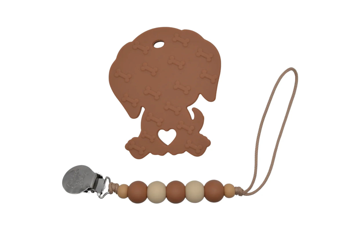 Dog Teether Set - BIG FRENCHIES